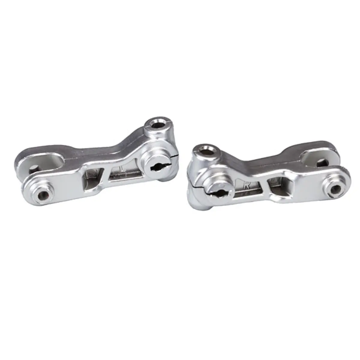 Front Sway Bar Arms, Satin-Plated, Udr 1