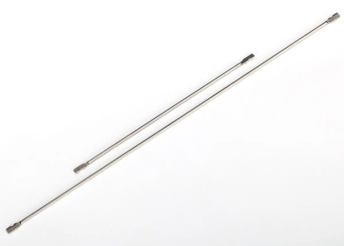 Front & Rear Sway Bars, Udr 1