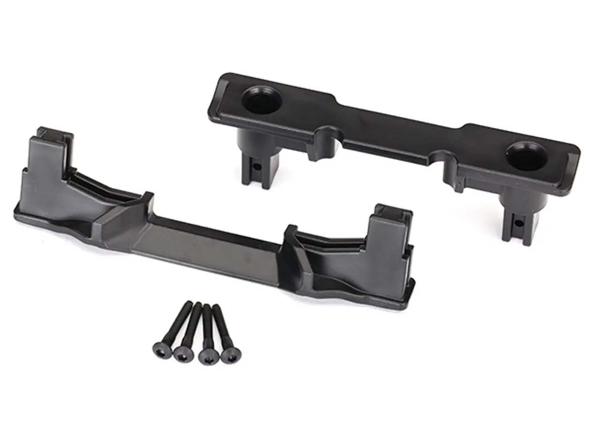 Front & Rear Body Posts, Clipless 1