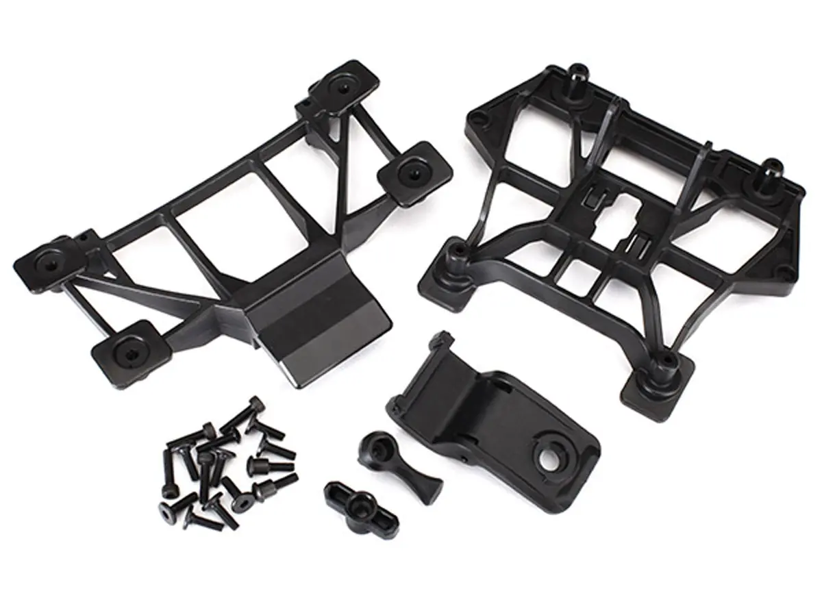 Front & Rear Body Mounts 1