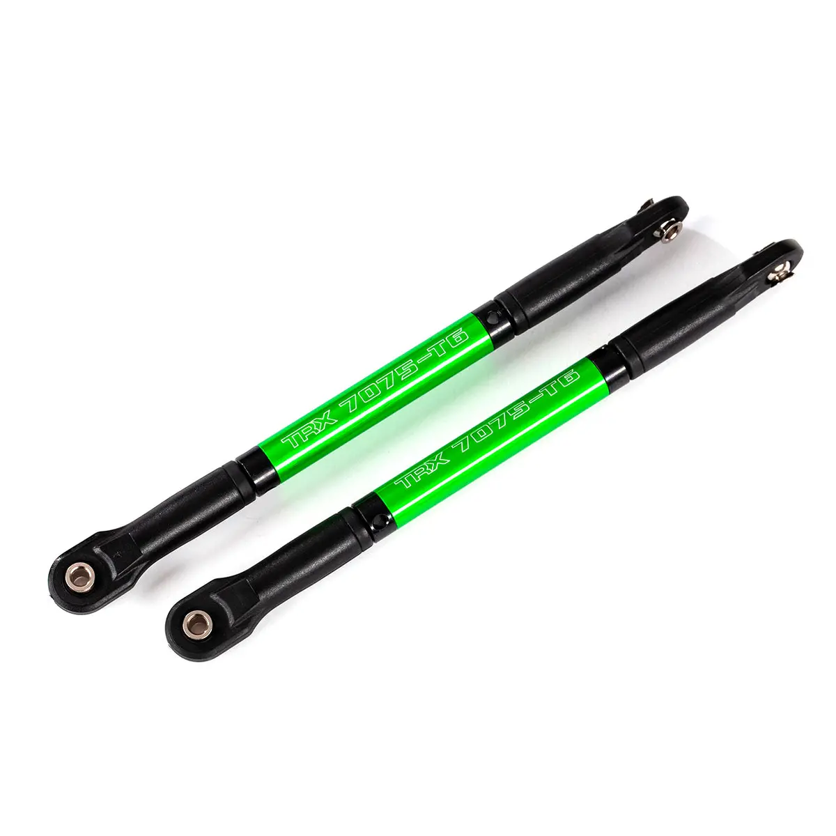 Push Rods, Aluminum, Heavy Duty, Green 1