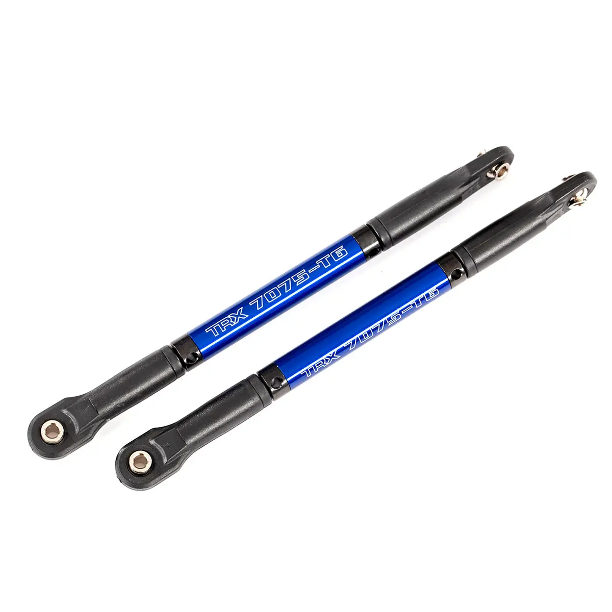 Push Rods, Aluminum, Heavy Duty, Blue 1