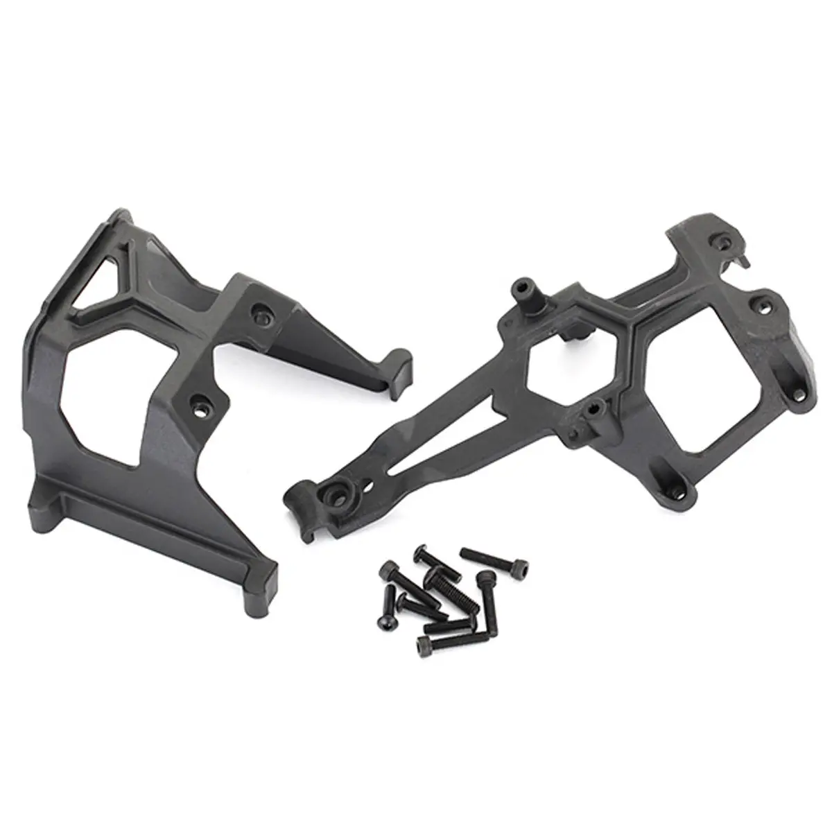Front & Rear Chassis Supports 1