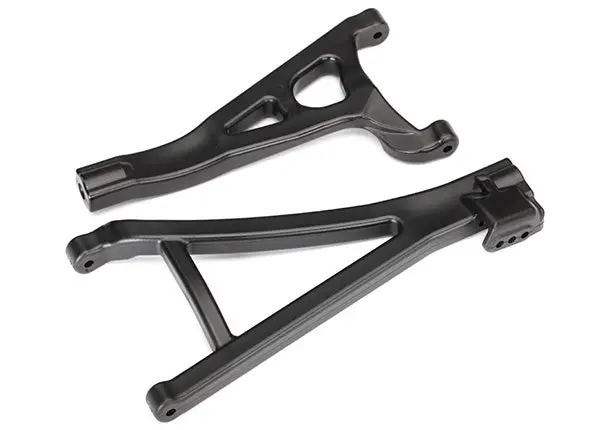Front Right Hd Suspension Arms, Black 1