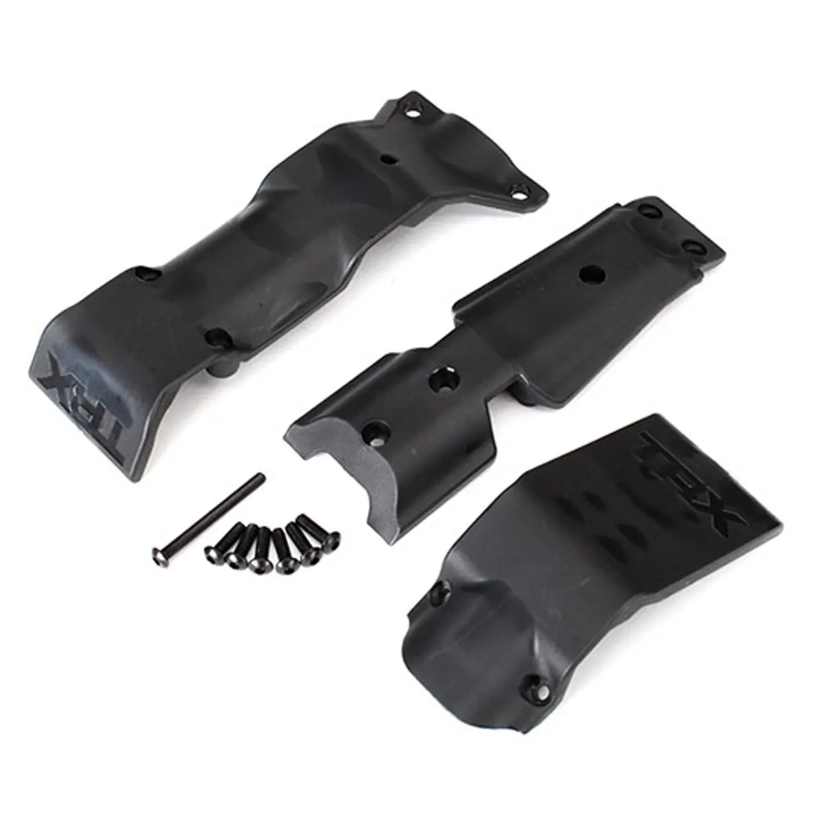 Rear Skid Plate Set 1