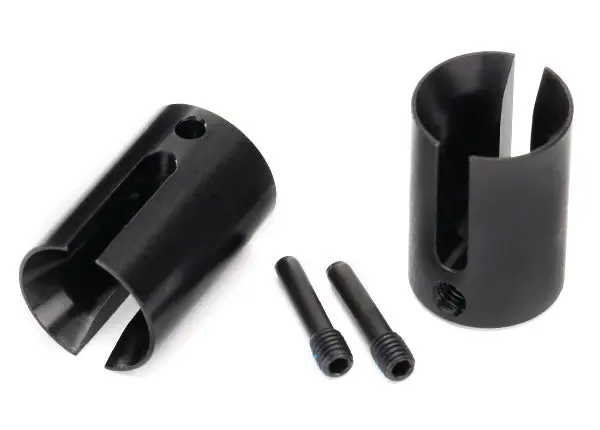 Drive Cups, Machined Steel 1