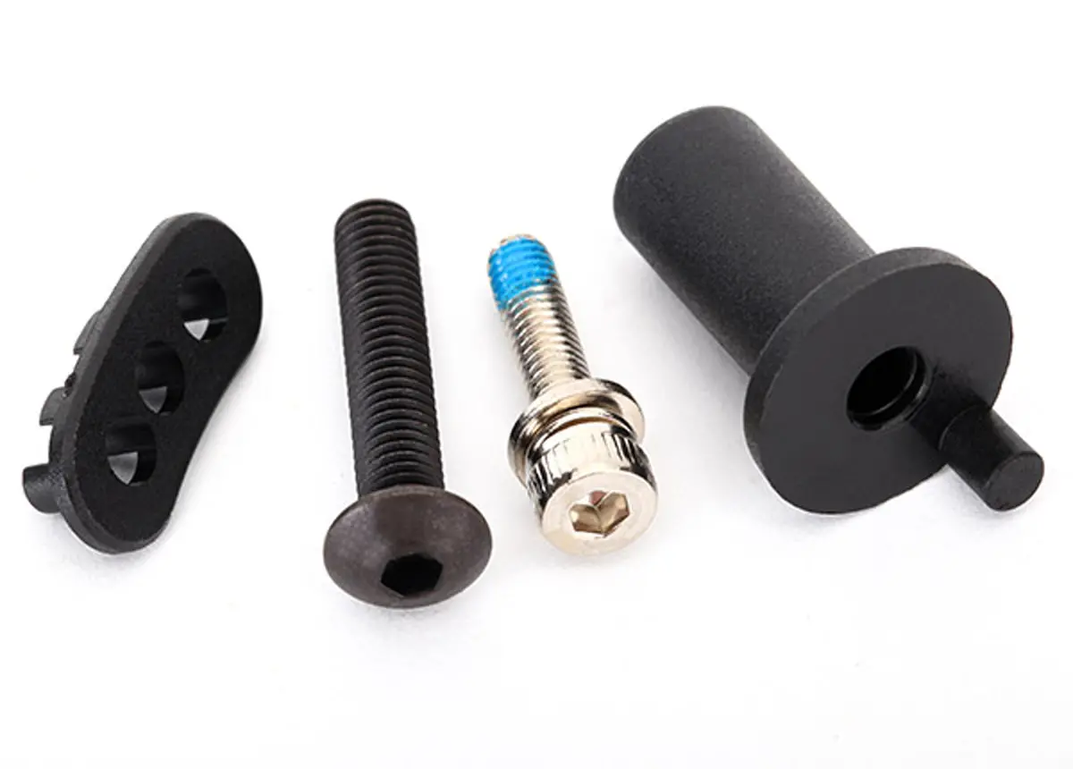 Motor Mount Hinge Post 1