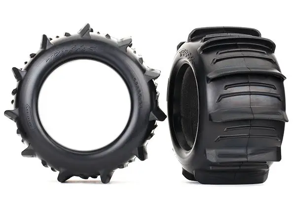 Paddle Tires, Foam Inserts 1