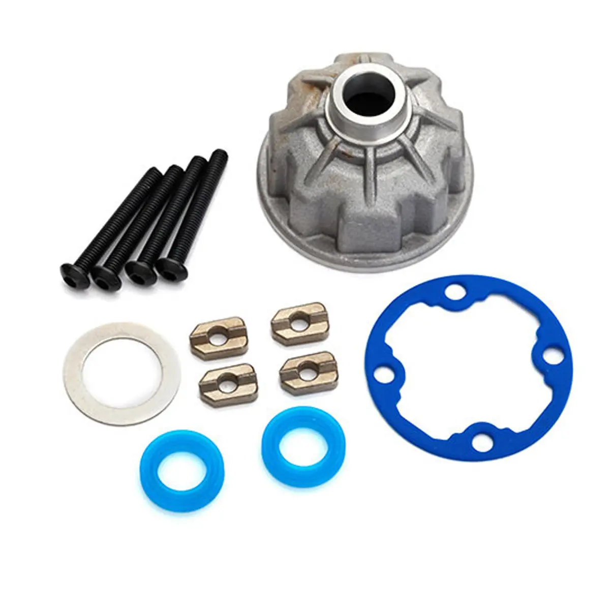 Differential Case Carrier Set, Aluminum 1