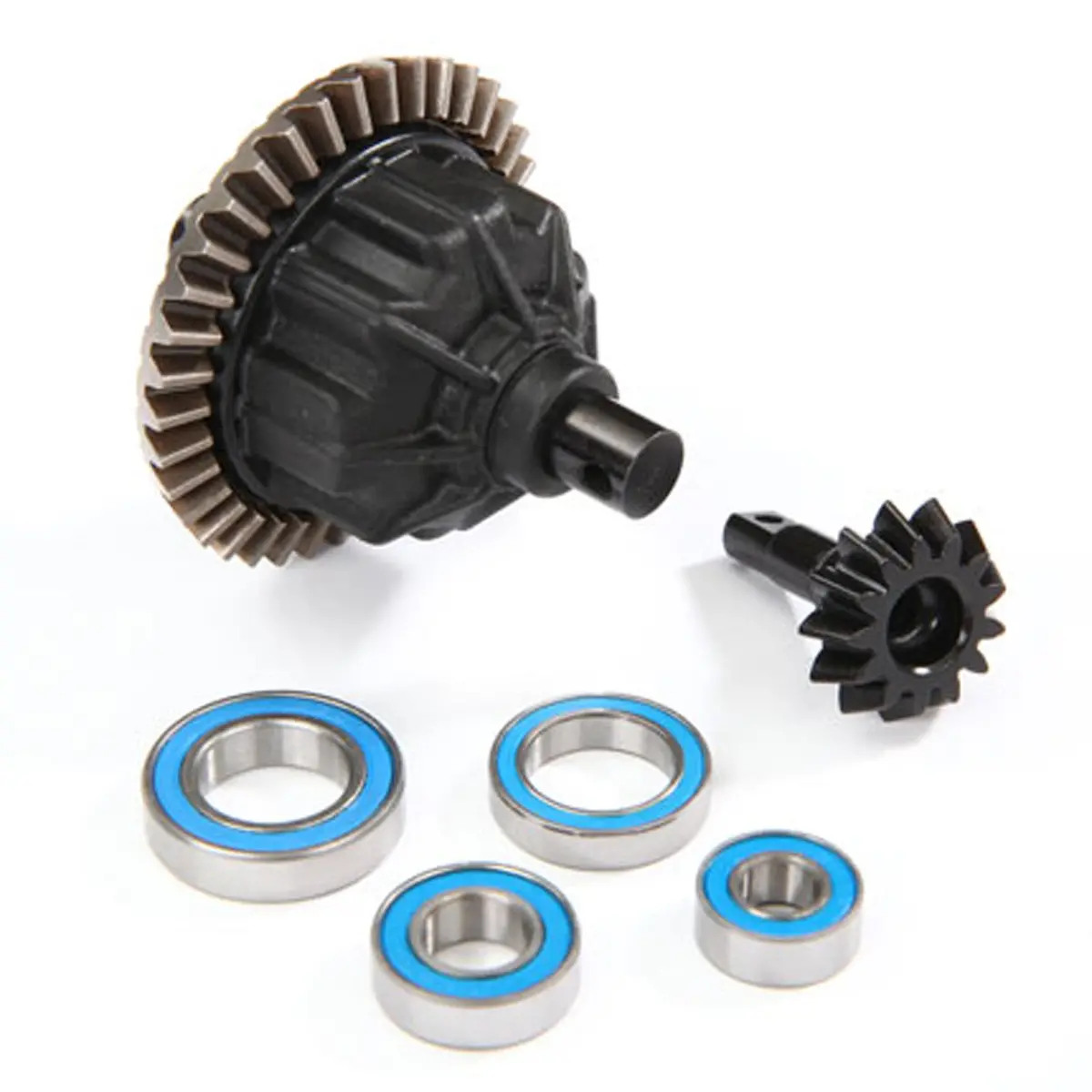 Front/Rear Differential, Complete, Pro-Built 1