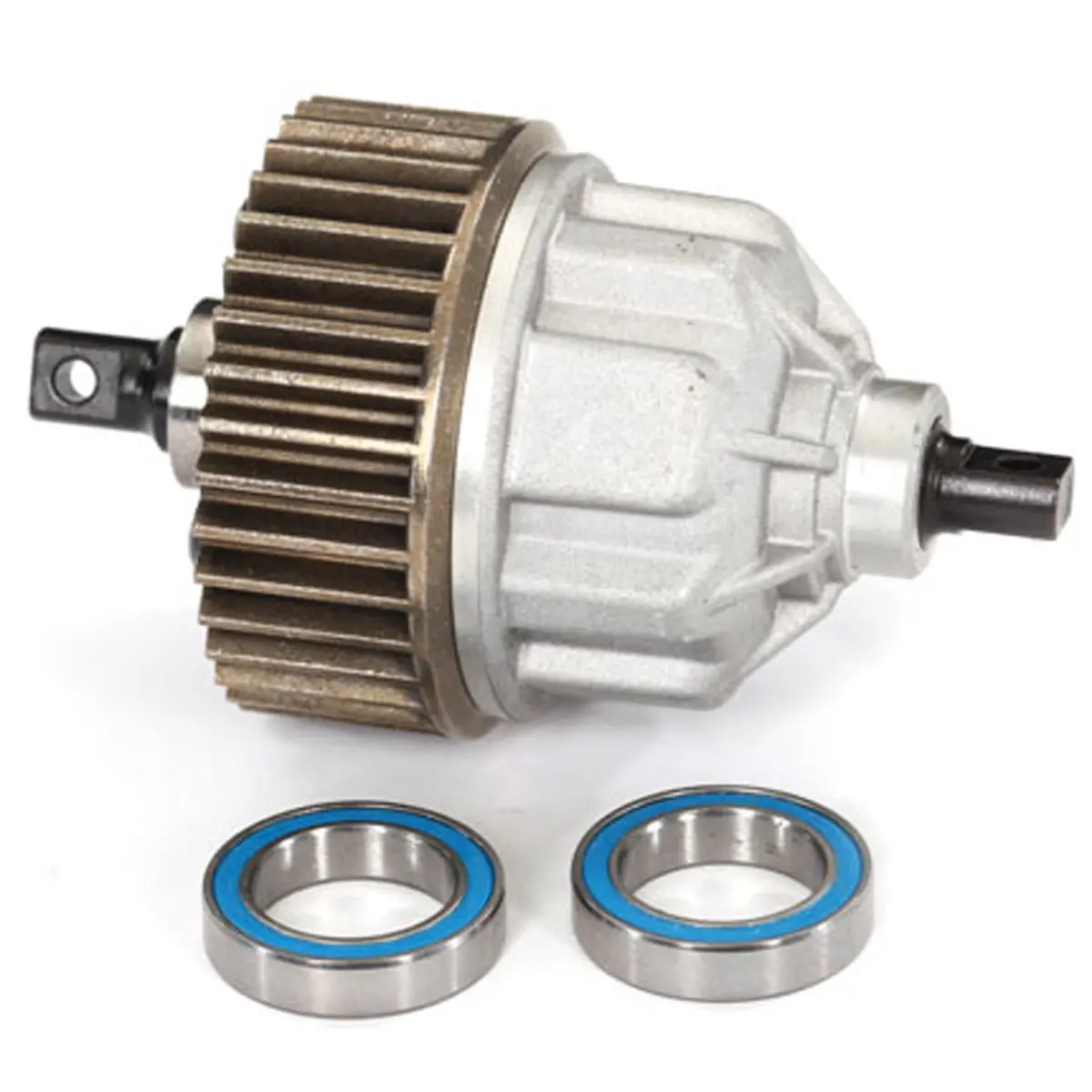 Center Differential, Complete, Pro-Built 1