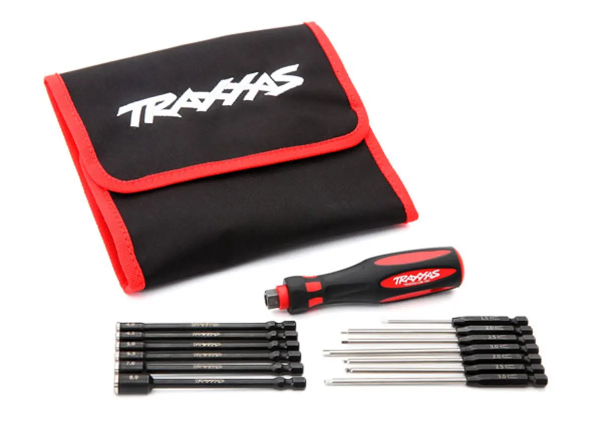 Hex & Driver Speed Bit Master Set, 13Pc 1