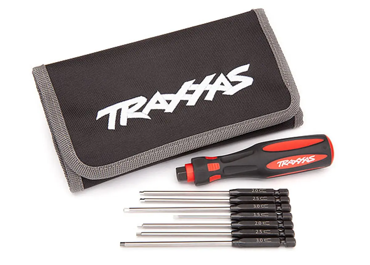 Hex & Nut Driver Speed Bit Master Set 1