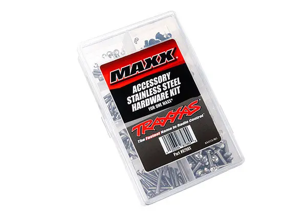 Maxx Stainless Hardware Kit 1