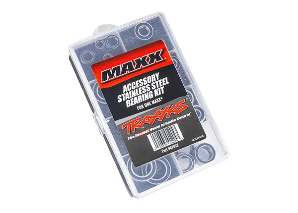 Maxx Stainless Bearing Kit 1