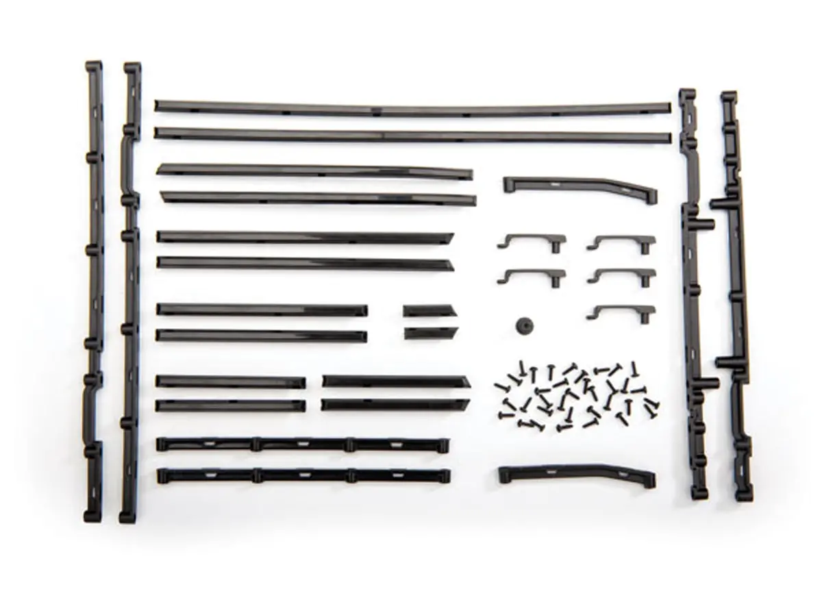 Left & Right Side Trim Set, Trx-6 1