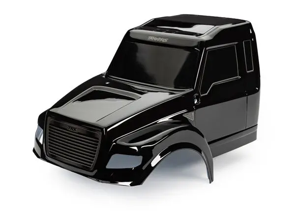 Trx-6 Body, Black 1