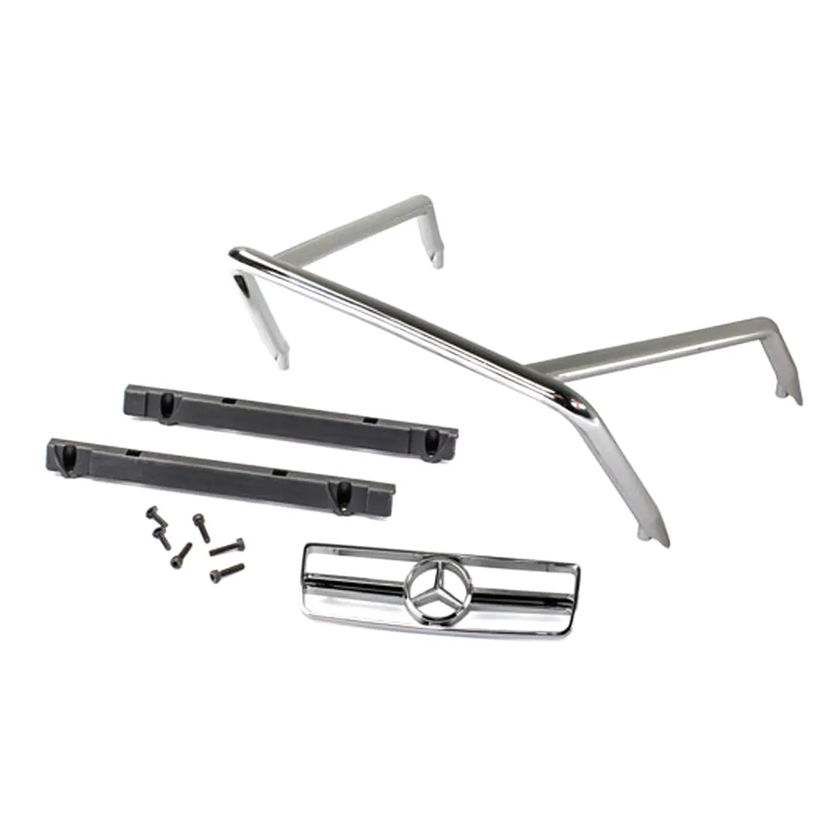 Grille & Roll Bar, Mercedes-Benz G 63 Trx-6 1