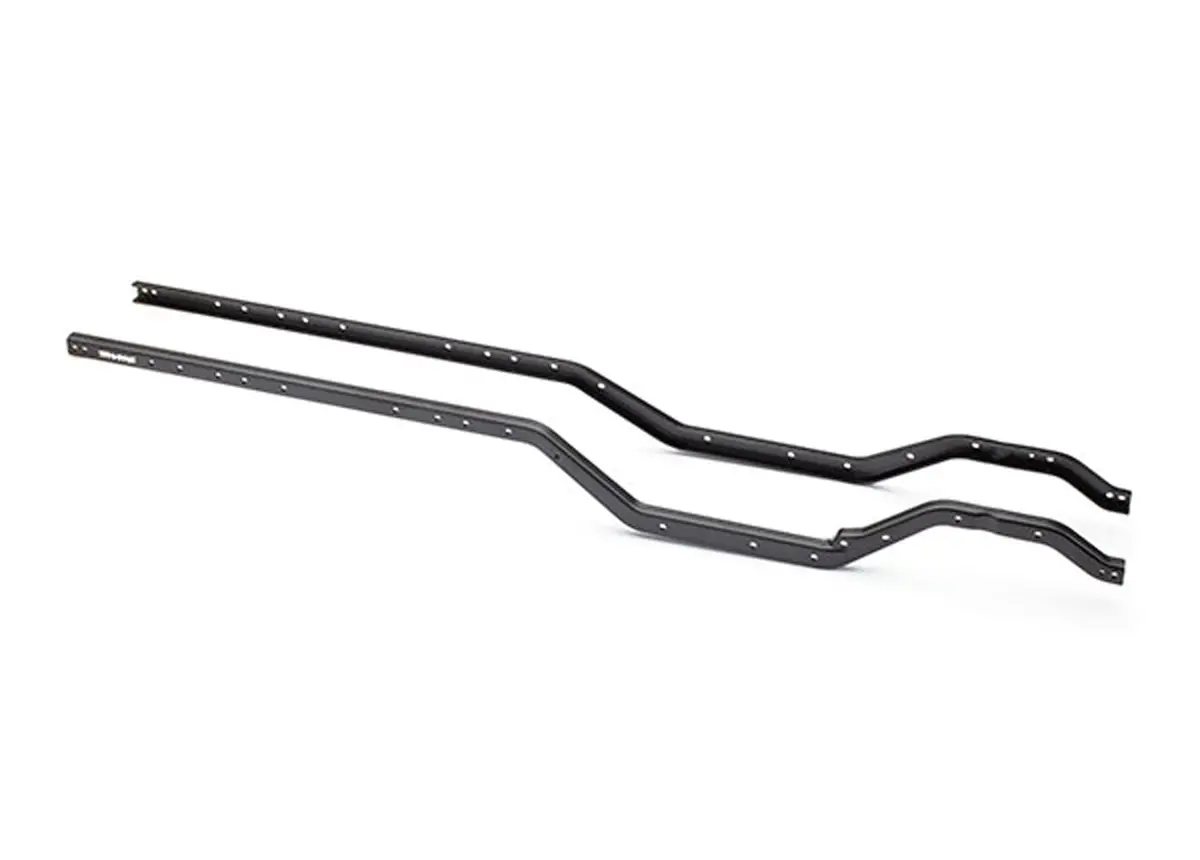 Steel Left & Right Chassis Rails, Trx-6 1
