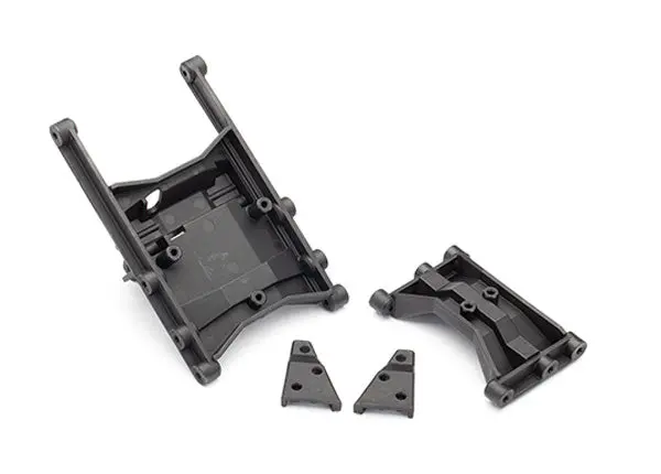 Chassis Crossmember Set, Trx-6 1