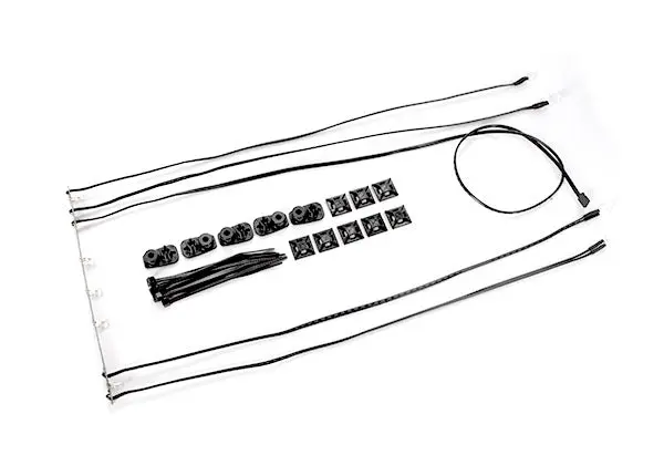 Led Light Set For Trx-6 Ultimate Hauler 1