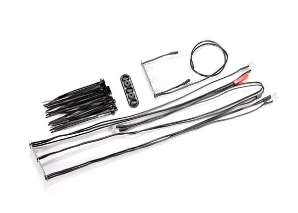 Led Light Set, Flatbed, Trx-6 Ultimate Hauler 1