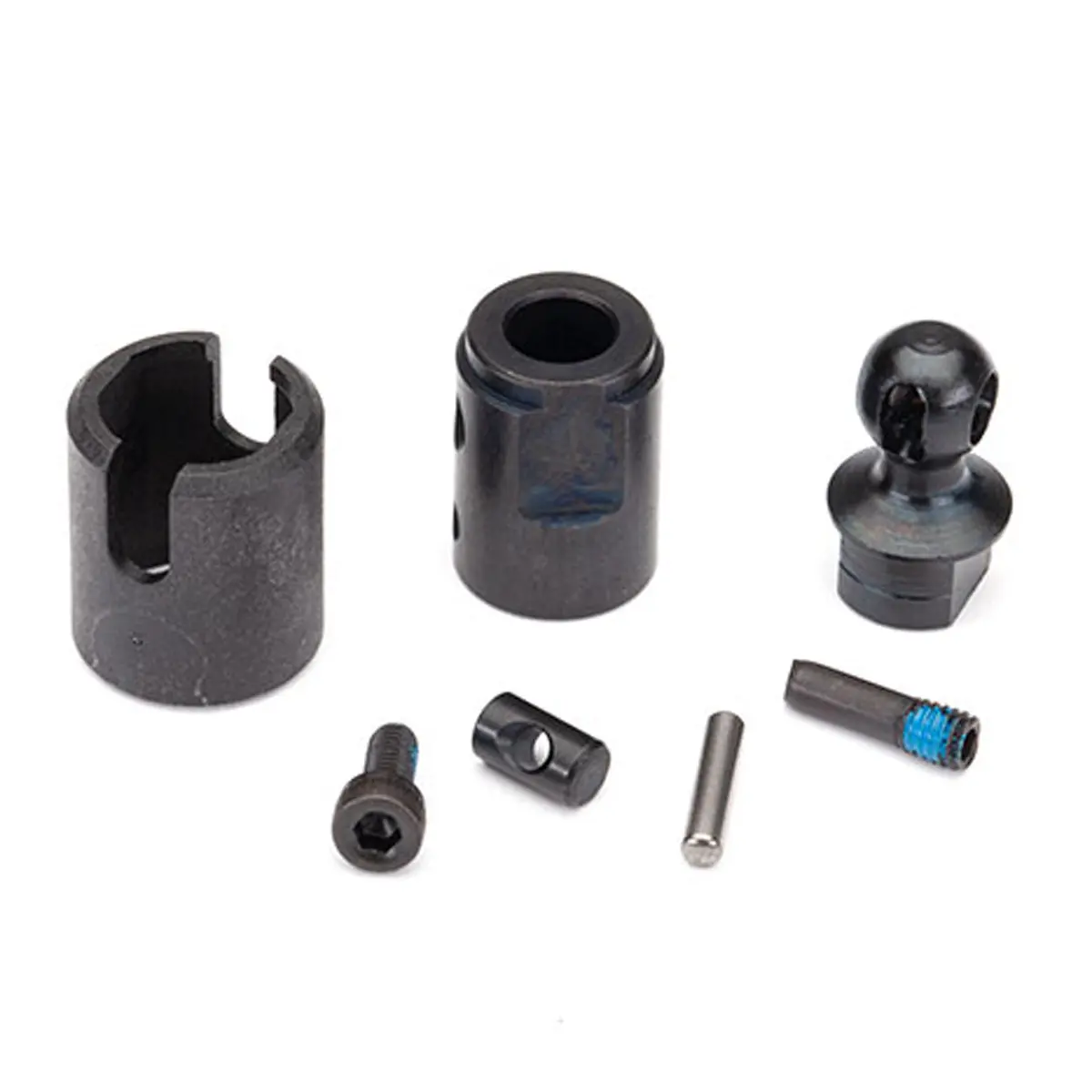 Transmission/Differential Output Dirve, Trx-6 1