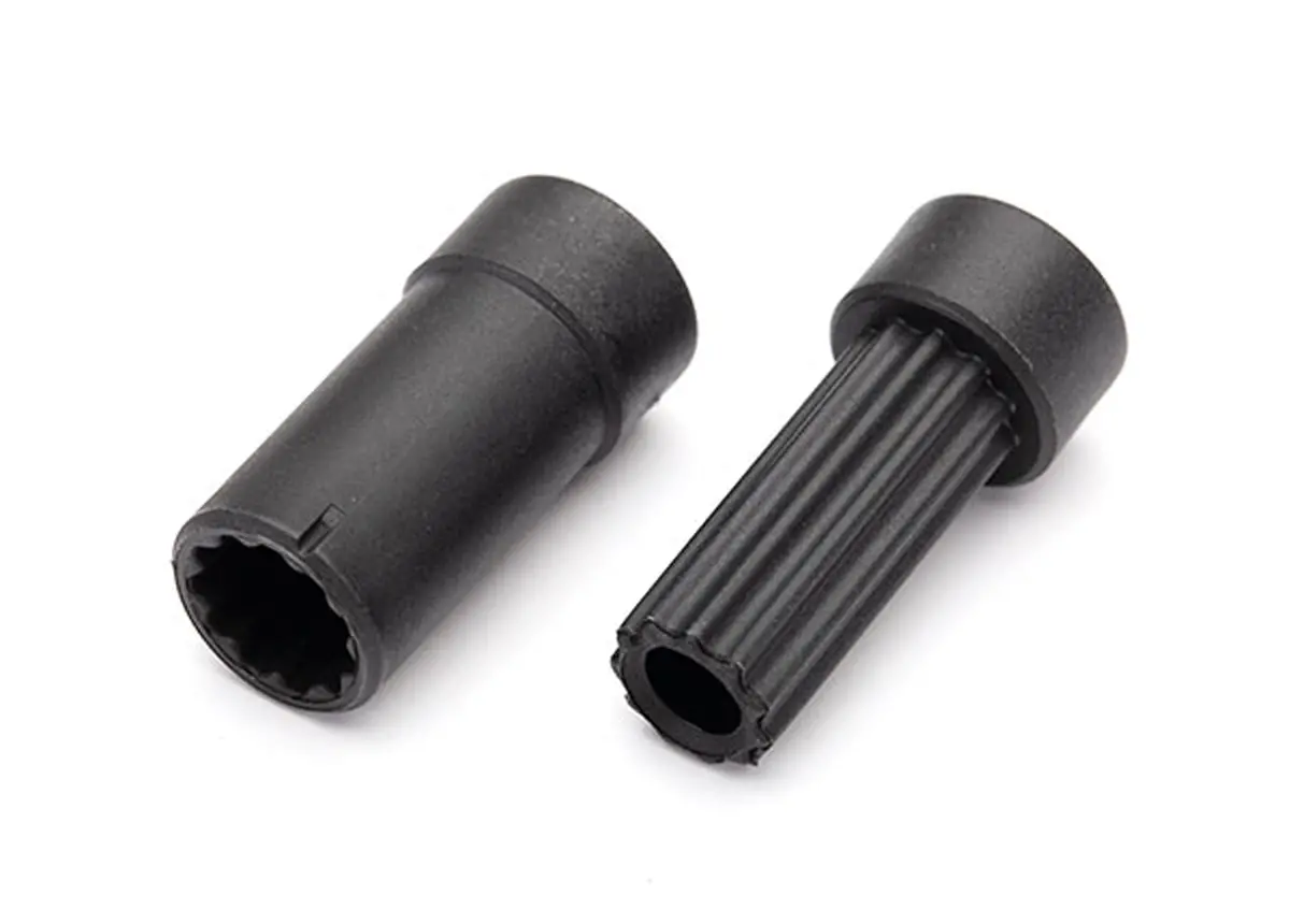 Center Half Shafts Set 1