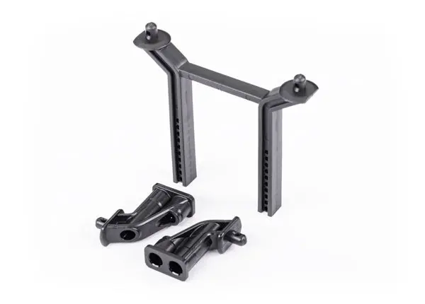 Front And Rear Body Mounts W/ Posts 1