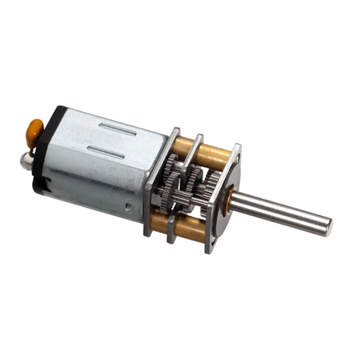 Winch Gearmotor 1