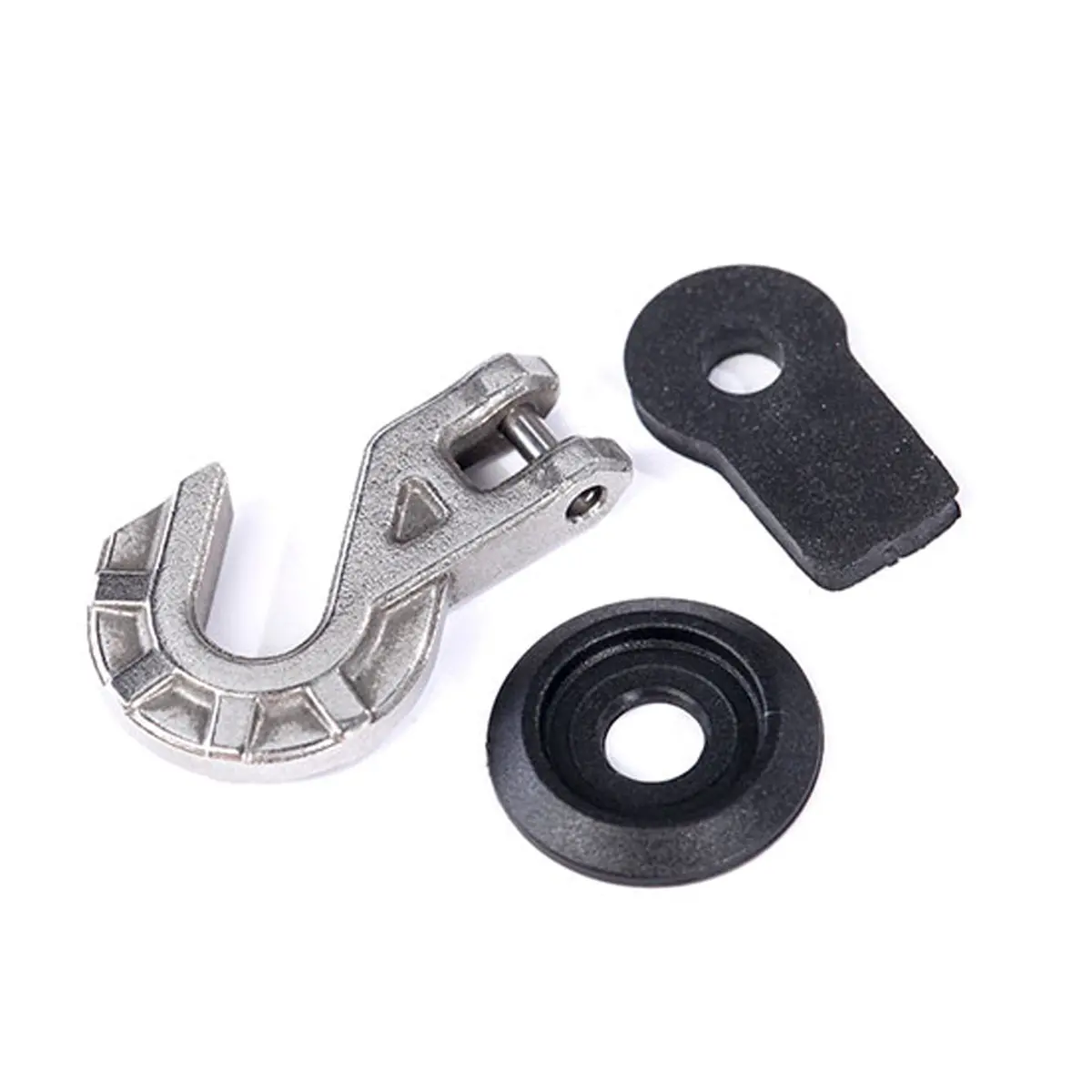 Steel Winch Hook 1