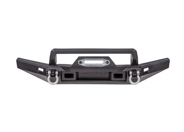 Bumper, Front, Winch, Trx-4 Sport 1