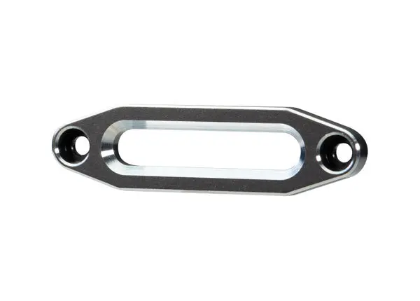 Fairlead, Winch, Aluminum (Gray-Anodized) 1