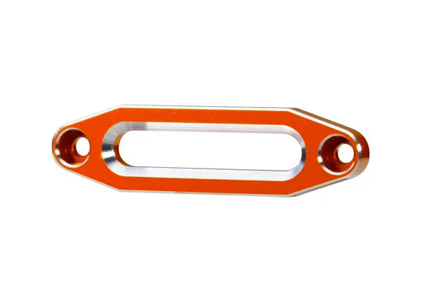 Fairlead, Winch, Aluminum (Orange-Anodized) 1