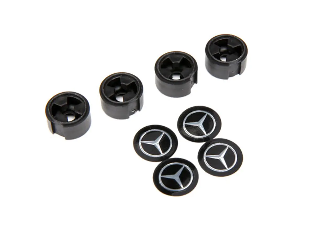 Center Caps, Mercedes-Benz G 500 1