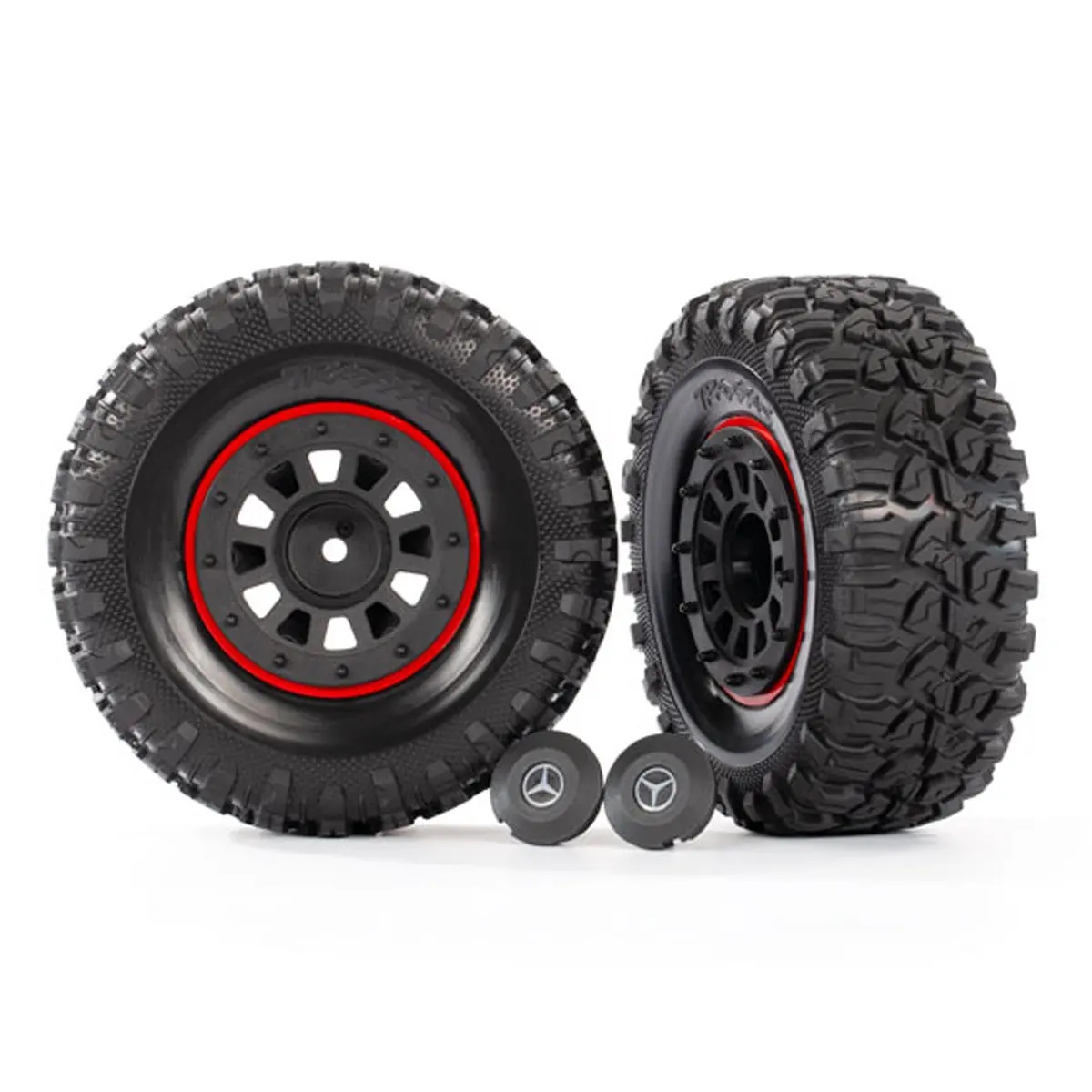 Canyon Rt Tires, Mercedes-Benz G 63 2.2" Wheels 1