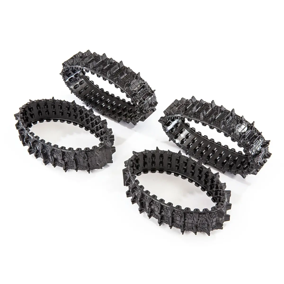 Deep-Terrain Treads, Full Set, Trx-4 Traxx 1