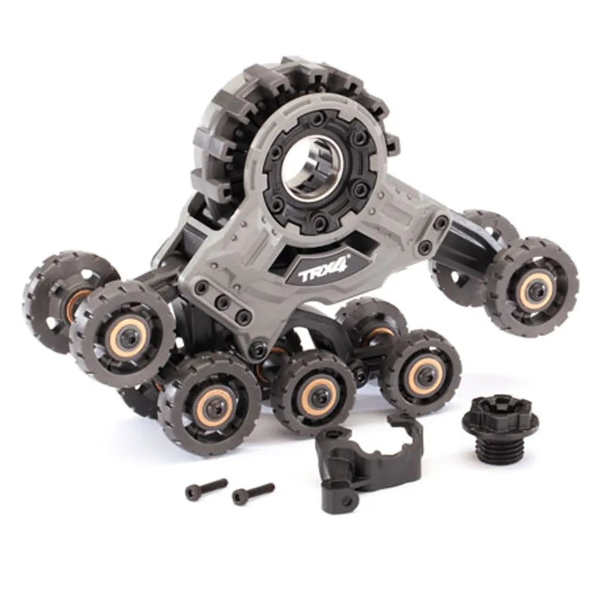 Front Left All Terrain Traxx, Trx-4 1