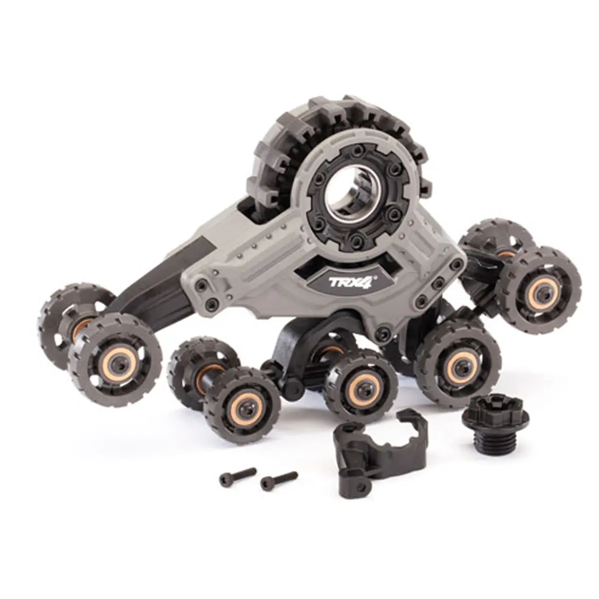 Rear Right All Terrain Traxx, Trx-4 1