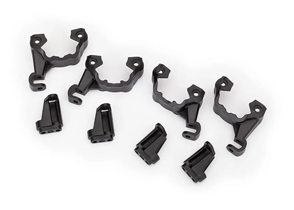 Shock & Portal Mount Set, Trx-4 1