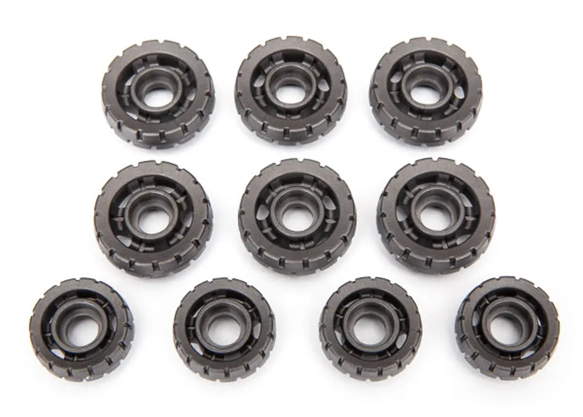 All Terrain Traxx Tension & Road Wheels, Trx-4 1