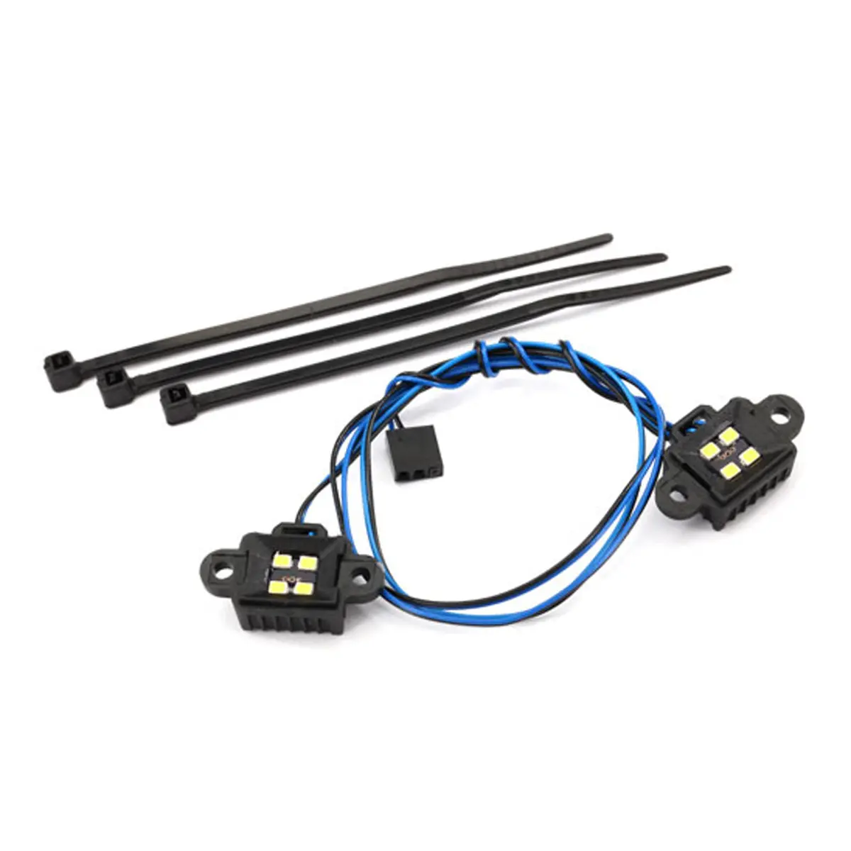 Rock Lights Led Light Harness, Trx-6 1