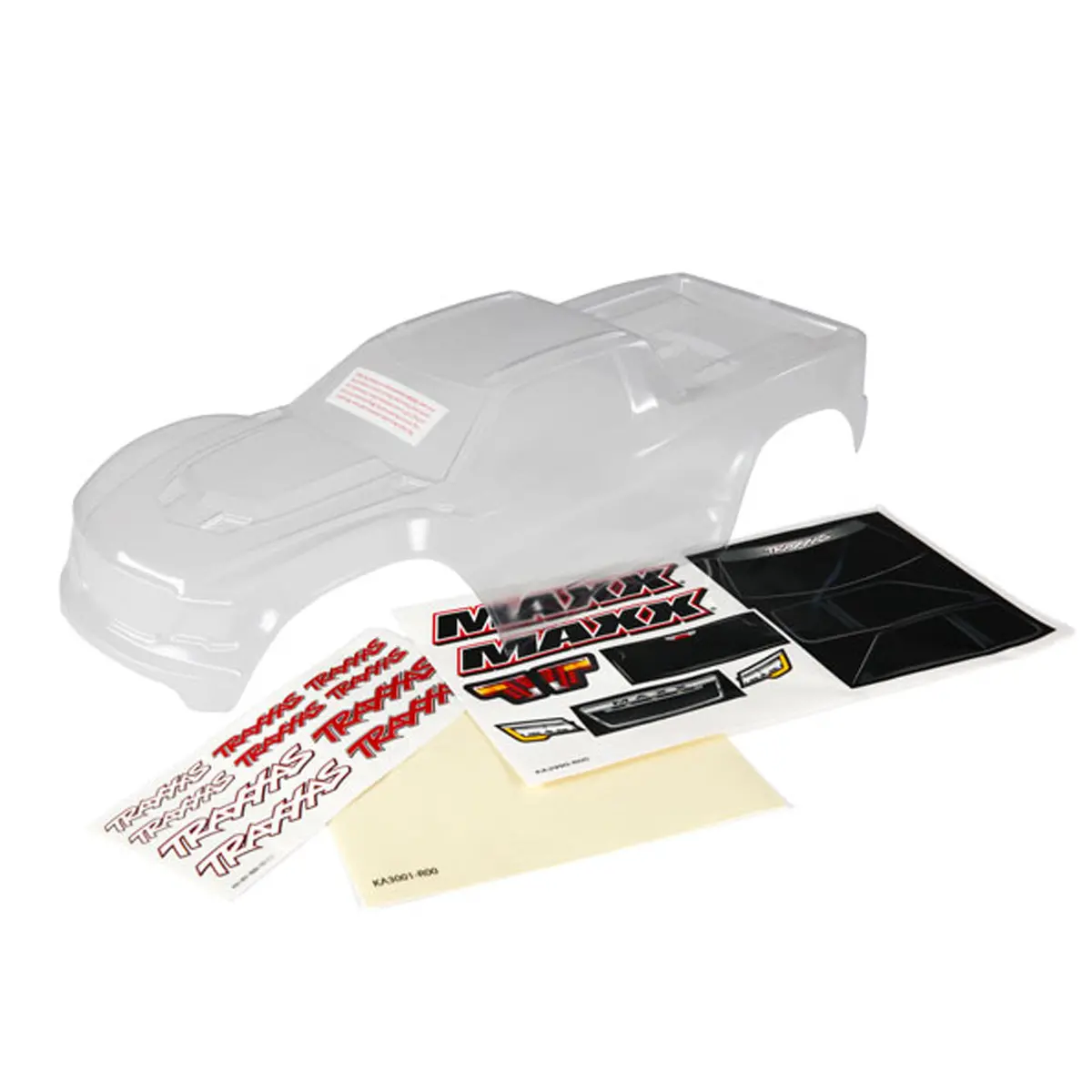 Maxx Body, Clear 1