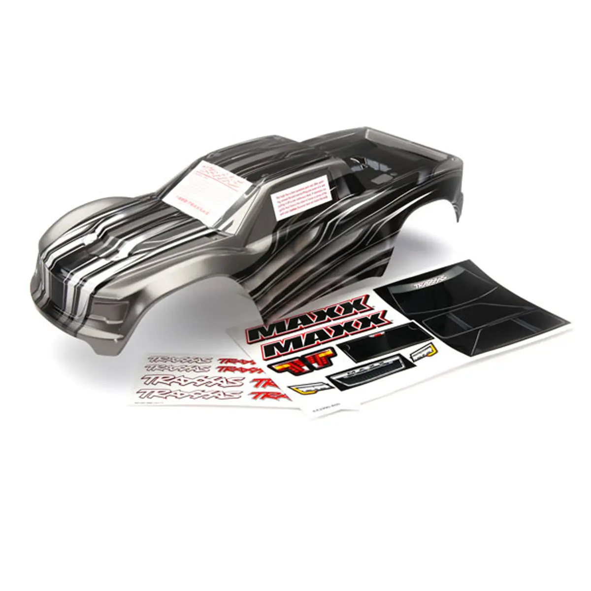 Maxx Body, Prographix 1