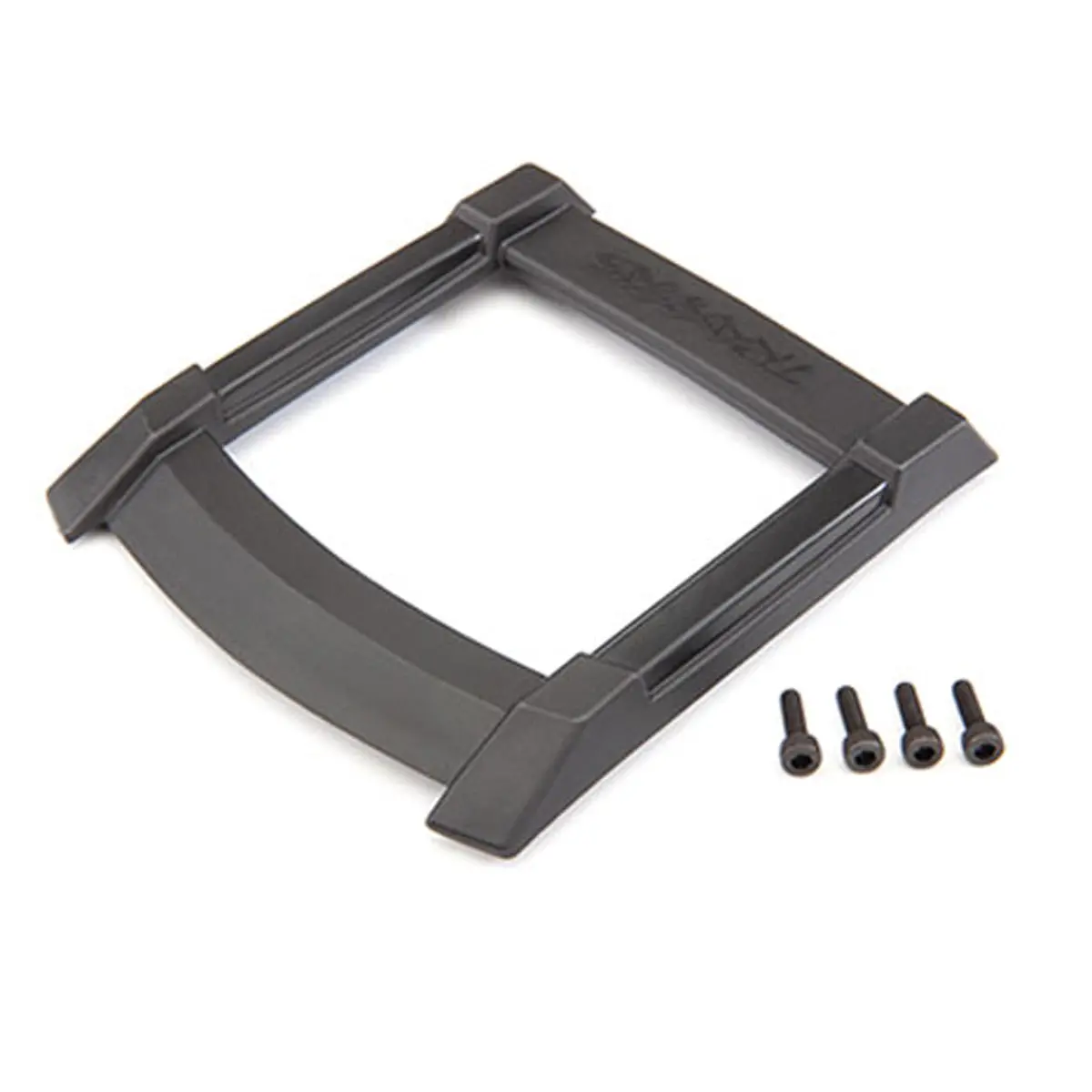 Roof Skid Plate, Black 1