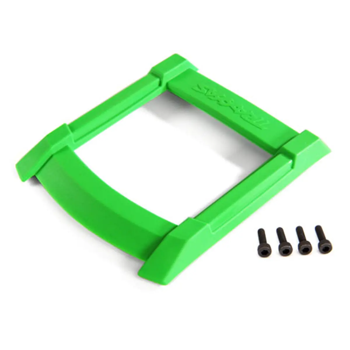 Roof Skid Plate, Green 1