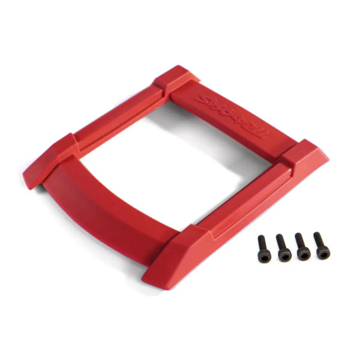 Roof Skid Plate, Red 1