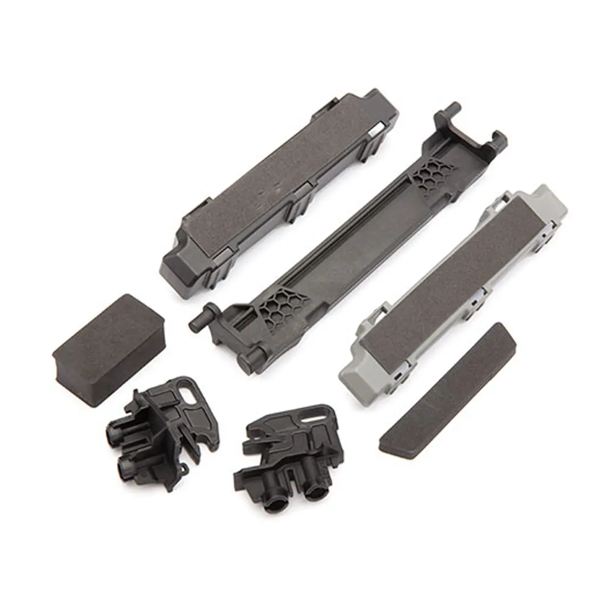Battery Hold-Down & Mounts 1