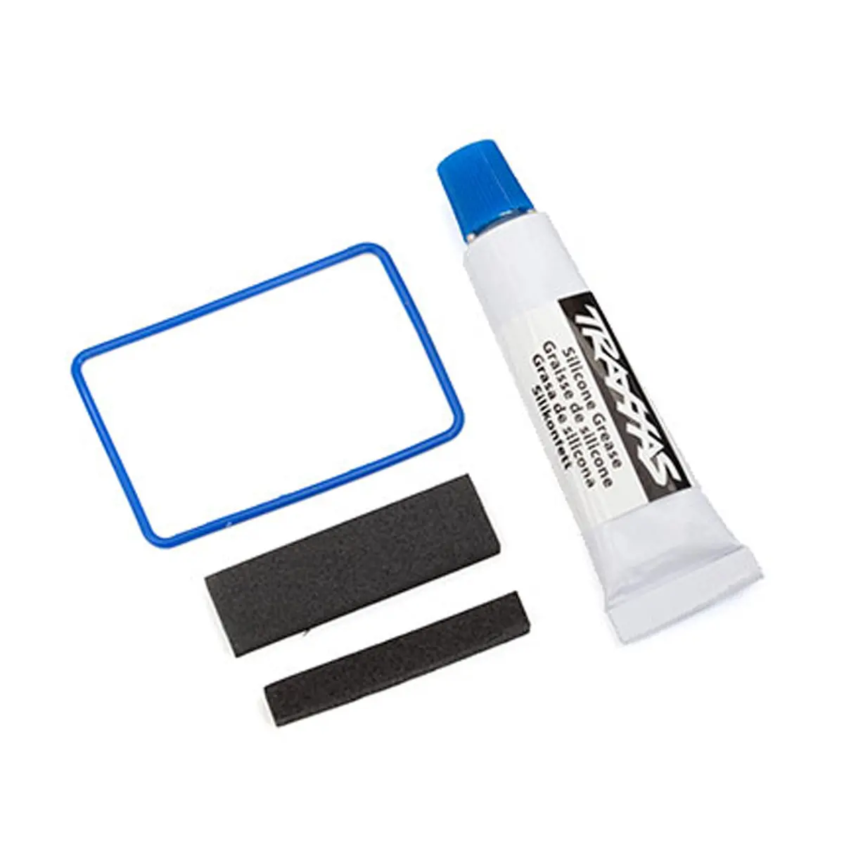 Receiver Box Seal Kit 1