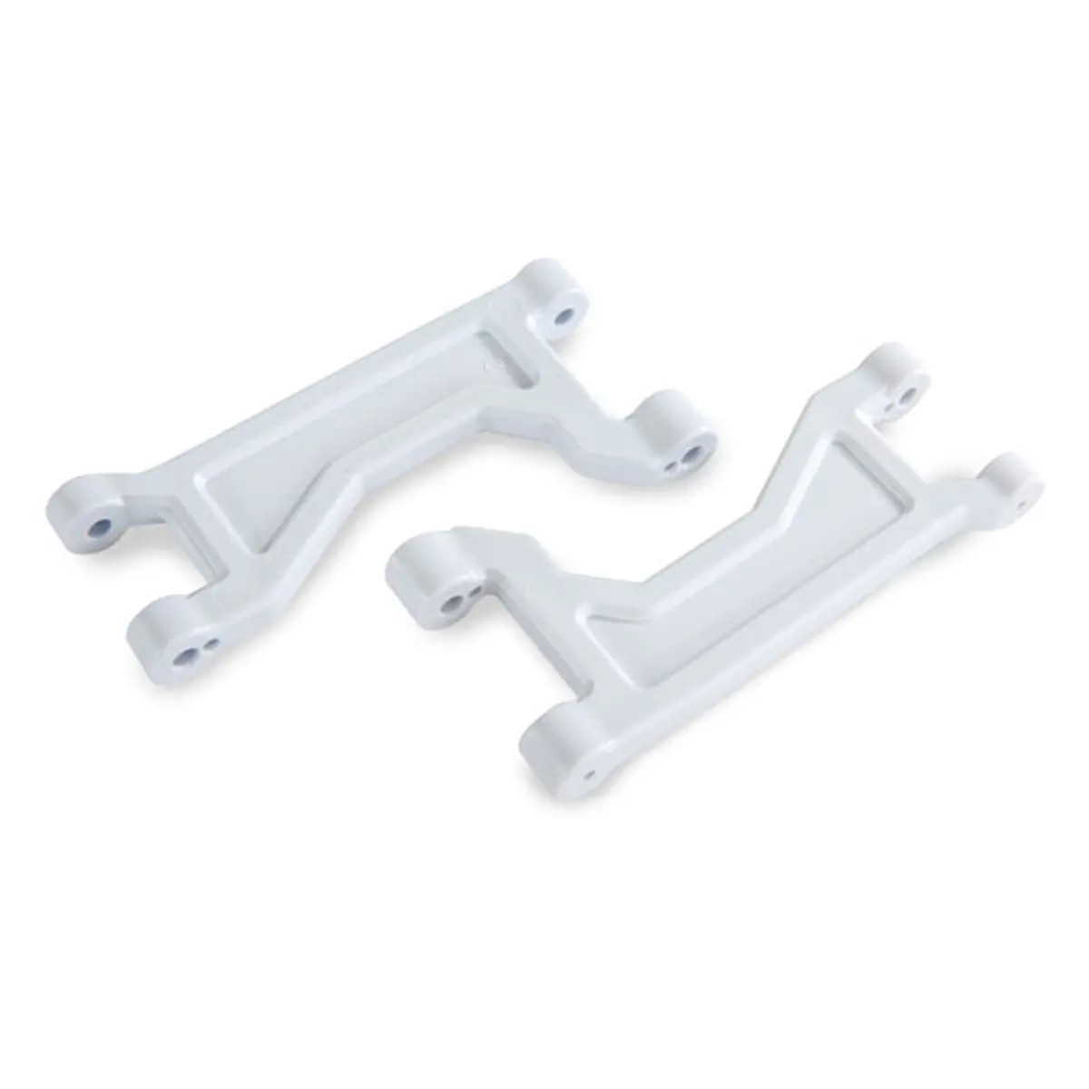 Upper Suspension Arms, White 1